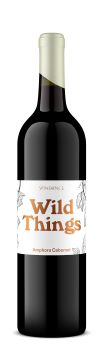 2022 Wild Things Amphora Cabernet