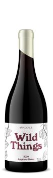 2022 Wild Things Amphora Shiraz